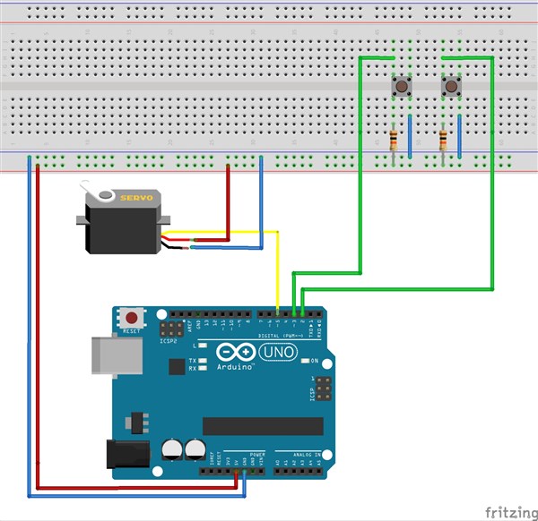 2 butonlu servo 600 x 582
